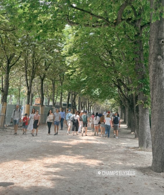 Viagem de William Bonner na França