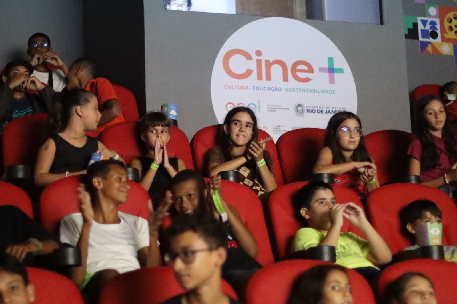Cine+ Paraty