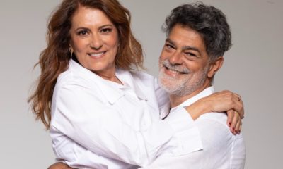 'DUETOS, A Comédia de Peter Quilter' estreia temporada no Rio com Eduardo Moscovis e Patricya Travassos