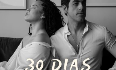 Rafa Valle lança single e clipe de '30 Dias' em parceria com Bell Lins (Foto: Divulgação)