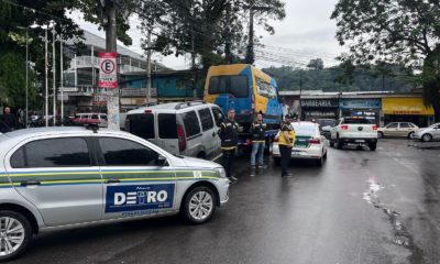 Detro-RJ aplica 358 multas no mês de maio (Foto: Divulgação)