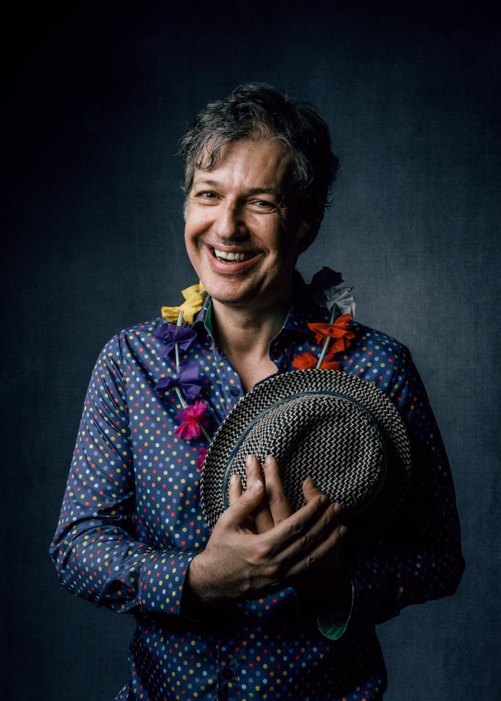 Cantor Ceceu Valença celebra aniversário com show inédito 'Canta Nordeste' em Copacabana (Foto: Divulgação)