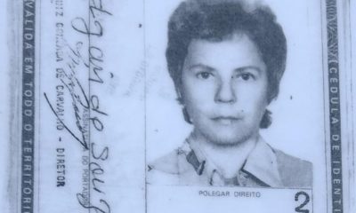 Adgair de Souza Silva, foi morta após ser atropelada no Catete