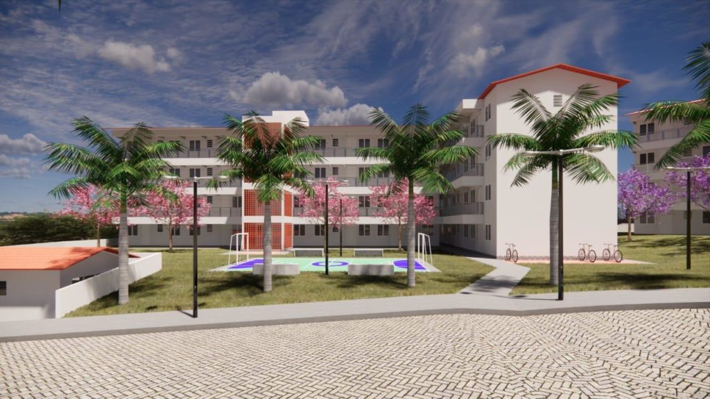 Miguel Pereira vai ganhar conjunto habitacional com 195 apartamentos