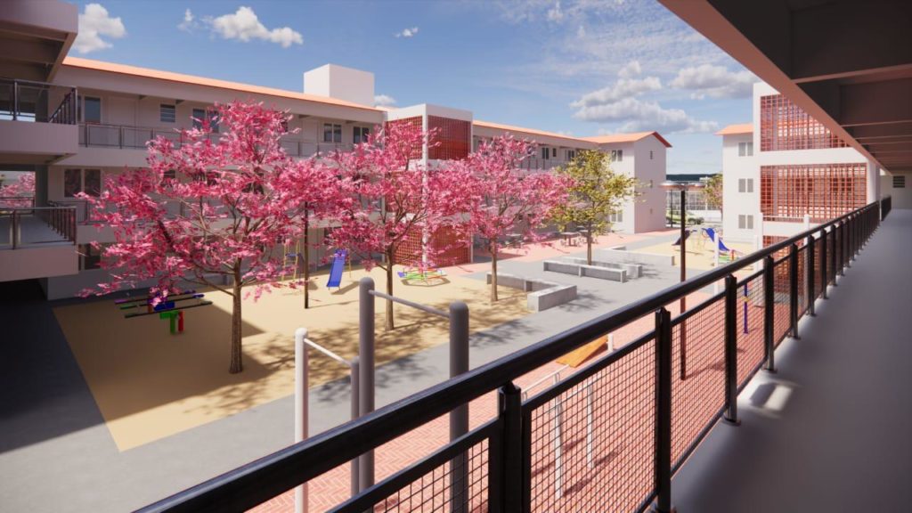 Miguel Pereira vai ganhar conjunto habitacional com 195 apartamentos