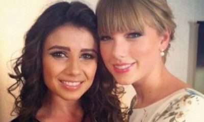 Taylor Swift descarta Paula Fernandes de regravação do novo álbum (Foto: Divulgação)