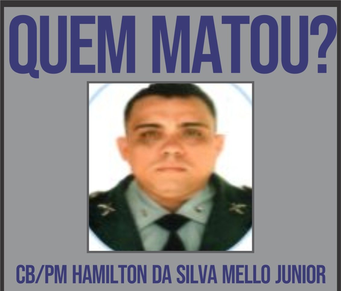 Hamilton Silva Mello Júnior, de 35 anos, foi sequestrado junto com o irmão em Saquarema