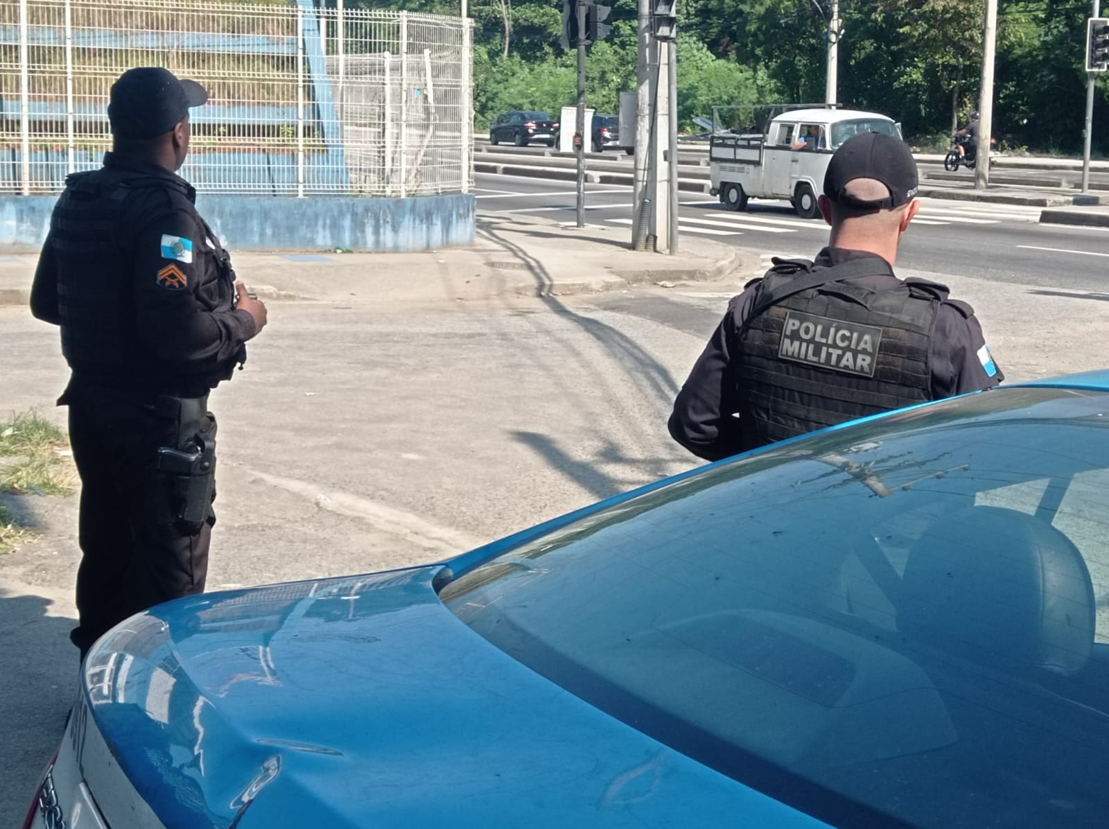 Polícia Militar
