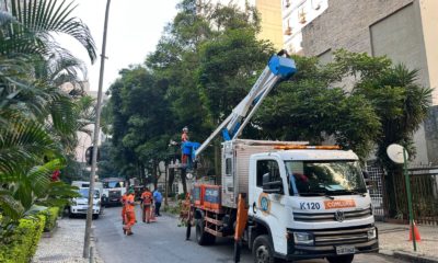 'Corredores de Excelência' chega em Ipanema, na Zona Sul do Rio (Foto: Divulgação)