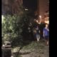 Homem morre após ser atingido por árvore na Lapa, no Centro do Rio