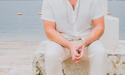 Cantor Lucas Felix promove show MPB na Roda (Foto: Divulgação)