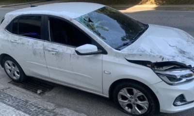 Polícia investiga morte de homem em Botafogo, na Zona Sul do Rio (Foto: Divulgação)