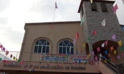 Paróquia Nossa Senhora do Bonsucesso de Inhaúma