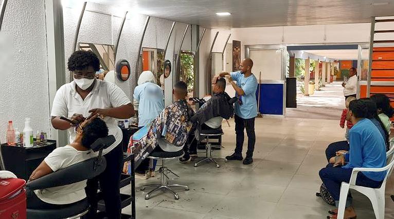 Ação Cidadã Integrada do Degase oferecerá gratuitamente serviços diversos para população em geral