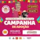 Campanha 'Bichinho Feliz' acontece no Megabox de Olaria, na Avenida Brasil (Foto: Divulgação)