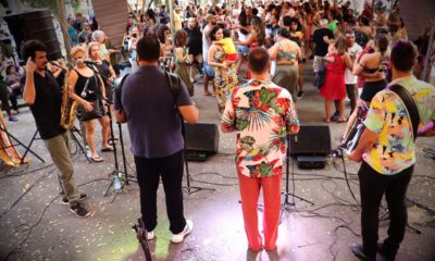 Arraiá da Ziriguidum na Feira Hippie de Ipanema: Uma explosão de alegria junina no coração do Rio (Foto: Divulgação)