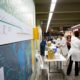 Estação Botafogo do MetrôRio oferece vacinação gratuita contra Covid-19 e gripe nesta quinta (Foto: Divulgação)