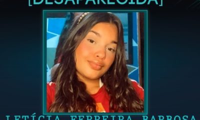 Estudante desaparece após embarcar em um ônibus na Avenida Brasil