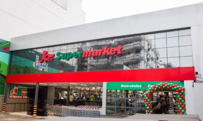 Supermarket Freguesia, em Jacarepaguá