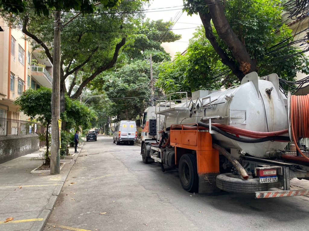 Operação de revitalização 'Sub na sua Porta' chega às ruas da Grande Tijuca