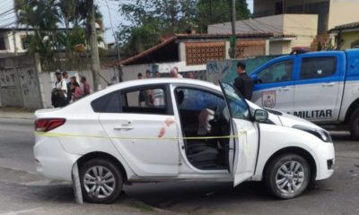 Tiroteio deixa 1 morto e 4 feridos na Zona Oeste do Rio (Foto: Divulgação)