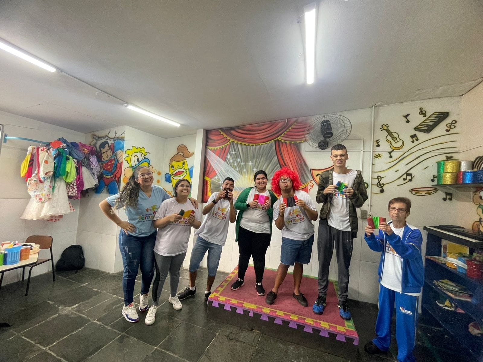 Fundação para a Infância e Adolescência celebra o Dia Mundial do Orgulho Autista (Foto: Divulgação)