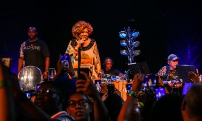 Show de Alcione e festa junina são os destaques da programação de aniversário da Arena Dicró (Foto: Ramon Vellasco/ Divulgação)