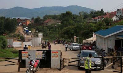 Ataque terrorista a escola em Uganda faz mais de 40 mortos (Foto: Reprodução/ Twitter/ @meuzonradio)