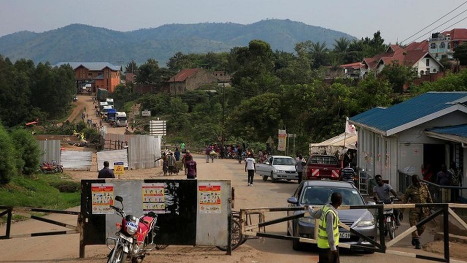 Ataque terrorista a escola em Uganda faz mais de 40 mortos (Foto: Reprodução/ Twitter/ @meuzonradio)