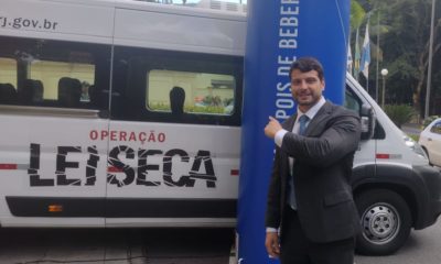 Bernardo Rossi, Secretário de Estado de Governo do Rio de Janeiro