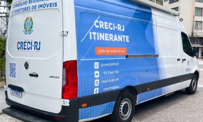 Creci-RJ Itinerante leva serviços do Conselho à Nova Iguaçu, na Baixada Fluminense