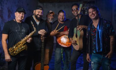 Klynger Sebestyen canta Cazuza e Frejat em show no Rio (Foto: Divulgação)