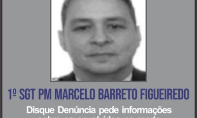 Disque Denúncia oferece recompensa para quem tiver informações sobre assassinos de PM na Zona Norte