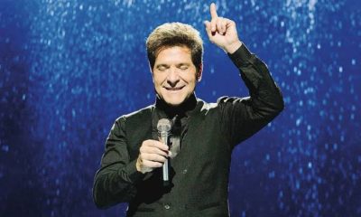 Daniel faz apresentação única no palco do Via Music Hall (Foto: Divulgação)