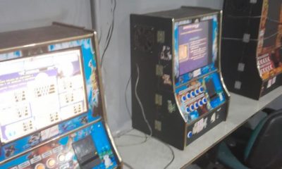 Bingo clandestino interditado na Zona Norte