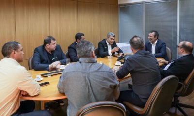 Secretário estadual de Desenvolvimento Econômico se reúne com representantes de Câmara de Dirigentes Lojistas (CDL) do Rio de Janeiro