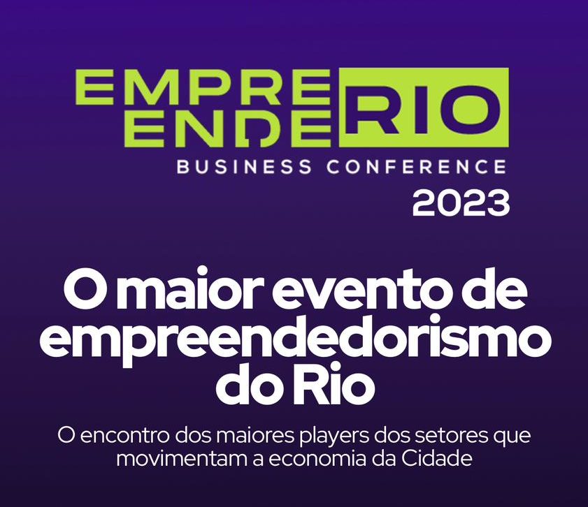 Evento Empreende Rio