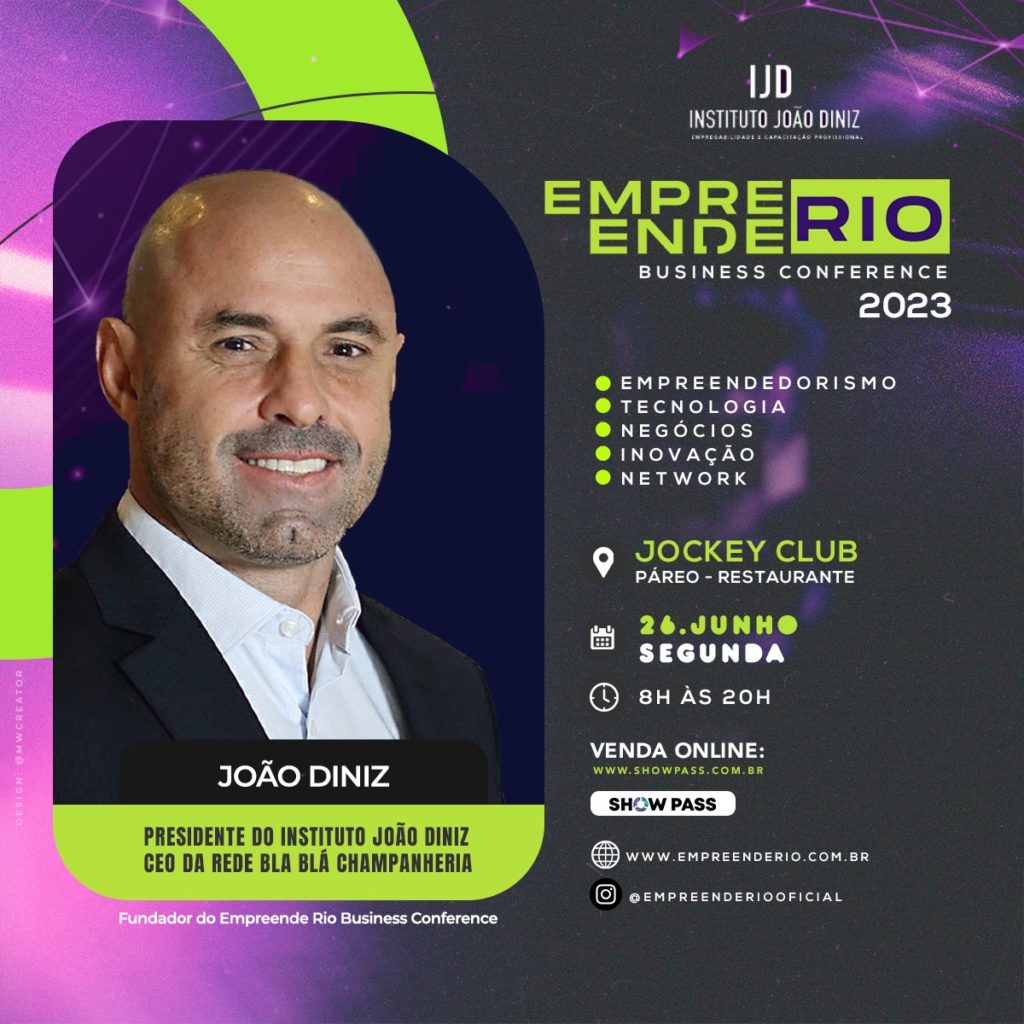 Evento Empreende Rio 