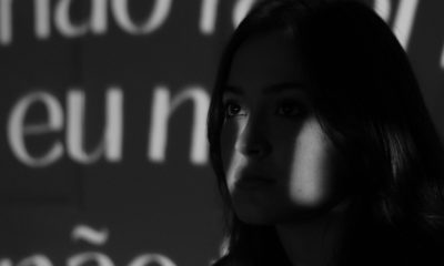 Agatha transforma experiência pessoal em arte com o lançamento de 'eu não falei pra ninguém'