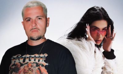 LK lança novo single romântico 'Meio Exagerado' em parceria com Clau