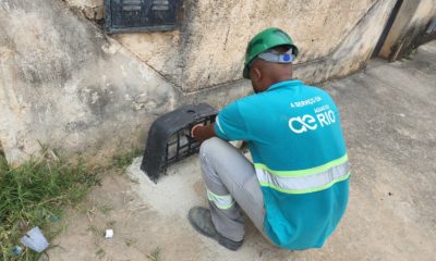 Após 50 anos, moradores de Japeri terão água de qualidade nas torneiras