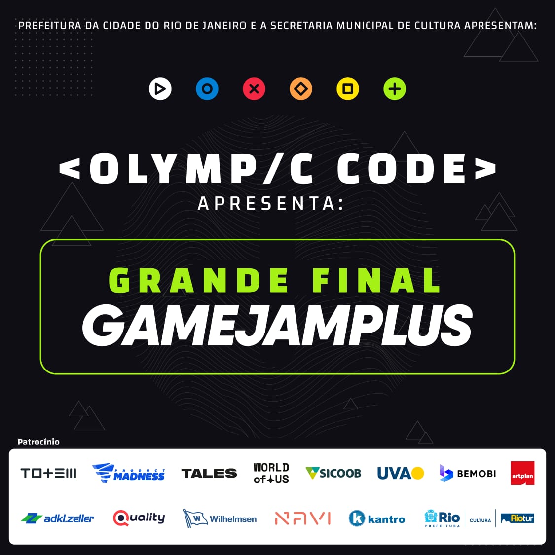 Game Jam Praia Games 2022 