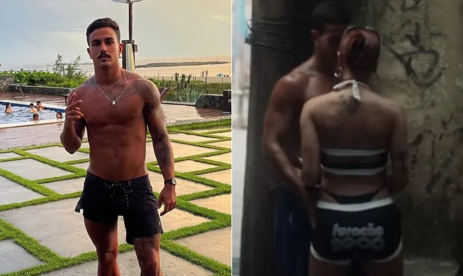 Anitta tira cenas de sexo oral de fora no clipe 'Funk Rave'; assista (Foto: Divulgação)