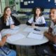 Alunos da rede estadual se preparam para embarcar rumo à Olimpíada Internacional de Matemática nos EUA (Foto: Divulgação)