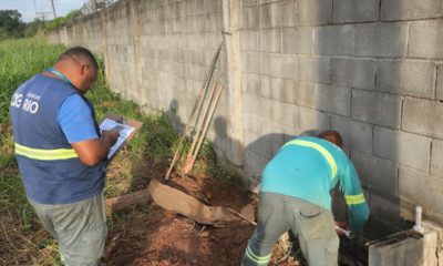 Distribuidora de rações é notificada por furto de água na Baixada Fluminense (Foto: Divulgação)