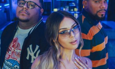 Matheus Alves fala sobre parceria com Melody e Naldo e celebrasucesso do single: 'Está sendo muito positivo e surreal'