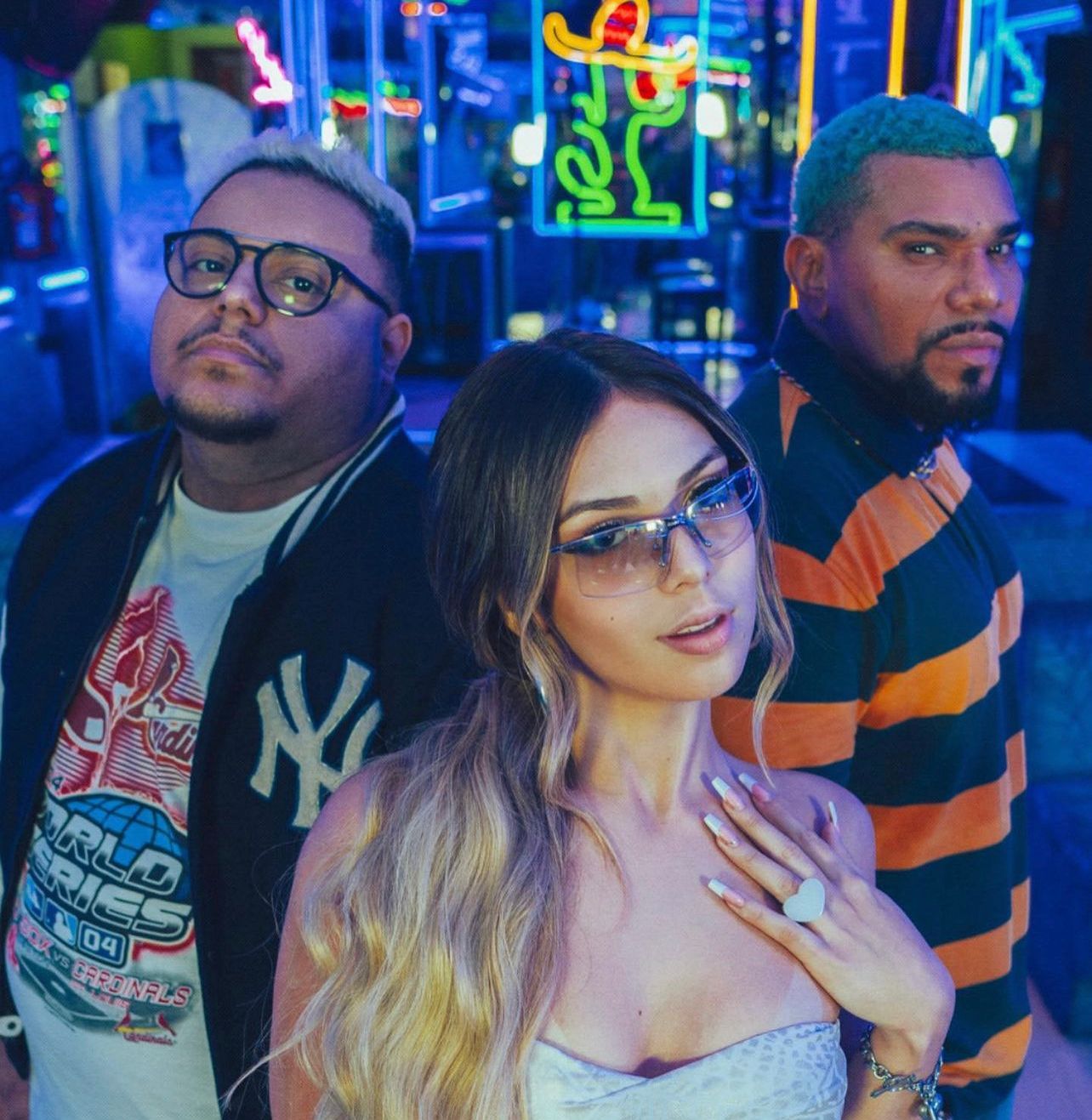 Matheus Alves fala sobre parceria com Melody e Naldo e celebrasucesso do single: 'Está sendo muito positivo e surreal'