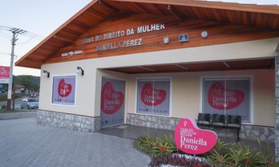 Casa do Direito da Mulher Daniella Perez ganha nova sede em Miguel Pereira (Foto: Divulgação)