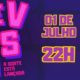 Substation Bar Club recebe a festa 'Revés', em Copacabana