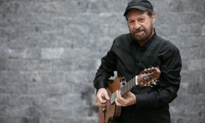 João Bosco celebra seu aniversário com show especial no Bar do Mumuzinho (Foto: Divulgação)